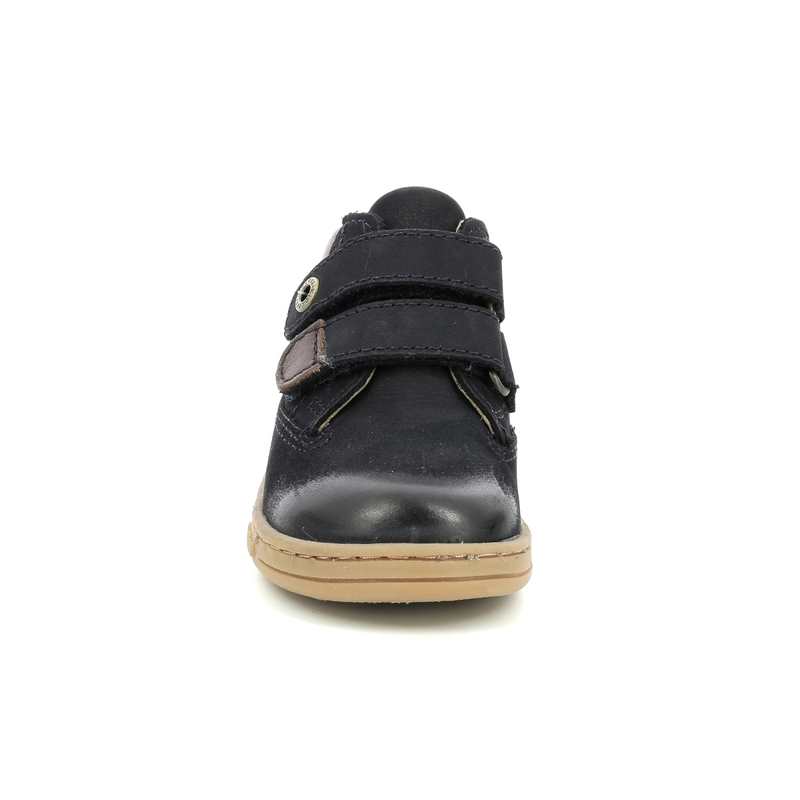 Bottillons cuir Tackeasy