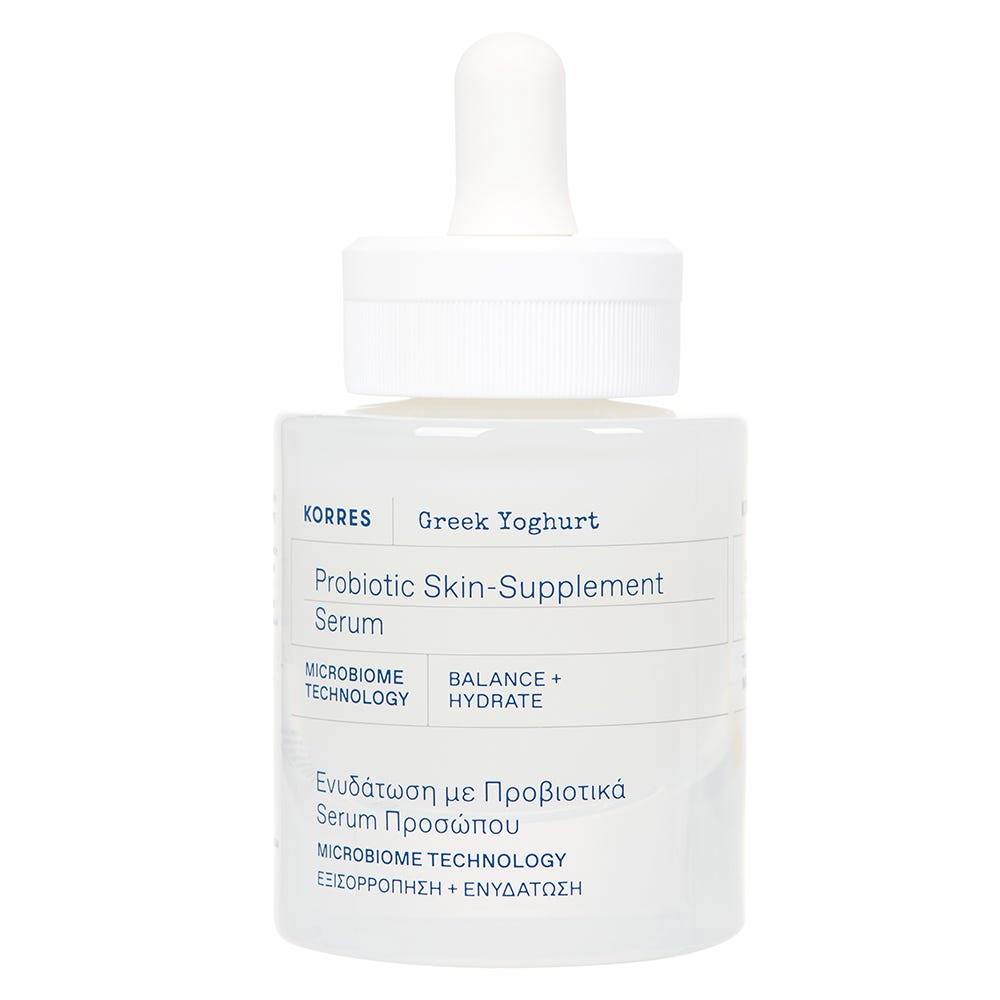 Korres Greek Yoghurt Nährendes probiotisches Serum 30 ml
