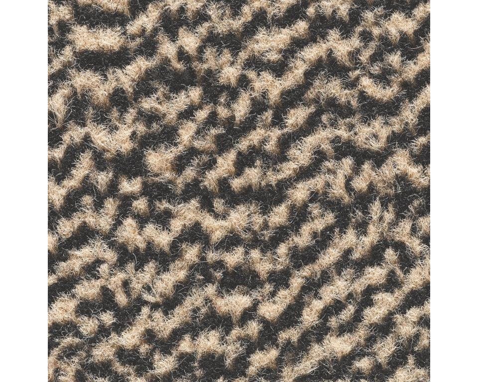 Hamat BV Schuhabtropfschale Fussmatte Mars beige, 90 x 150 cm