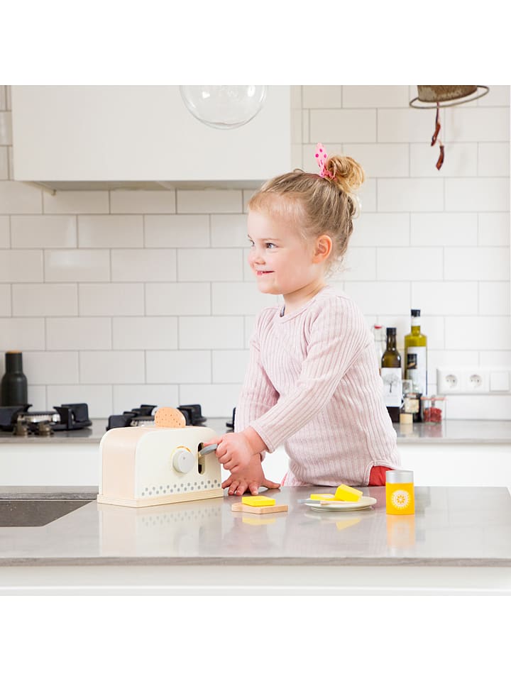 New Classic Toys Toaster mit Zubehör - ab 3 Jahren günstig kaufen onesize
