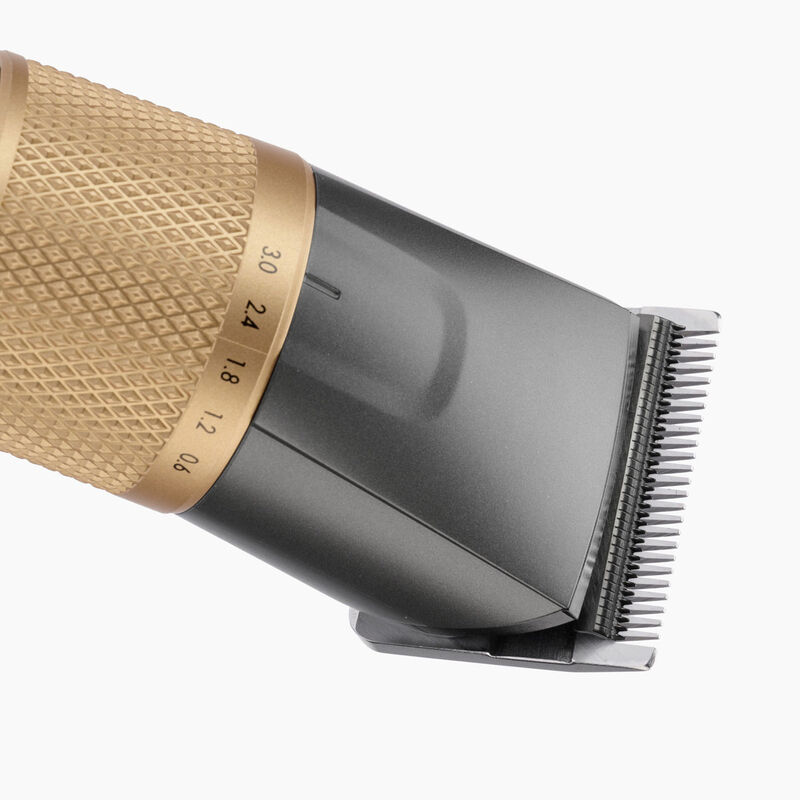 Graphite Precision Hair Clipper