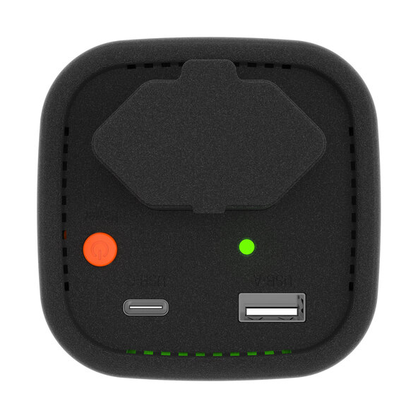 Powerbank mit Steckdose LX PB 74 20Ah, 74,4 Wh