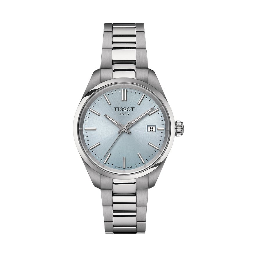 Tissot Damenuhr PR 100