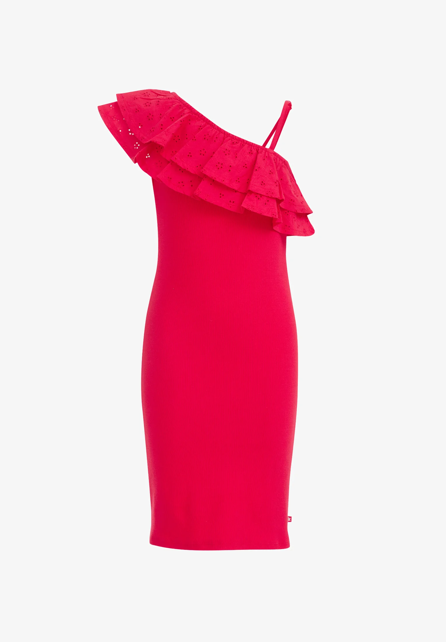 Vestido de punto WE Fashion