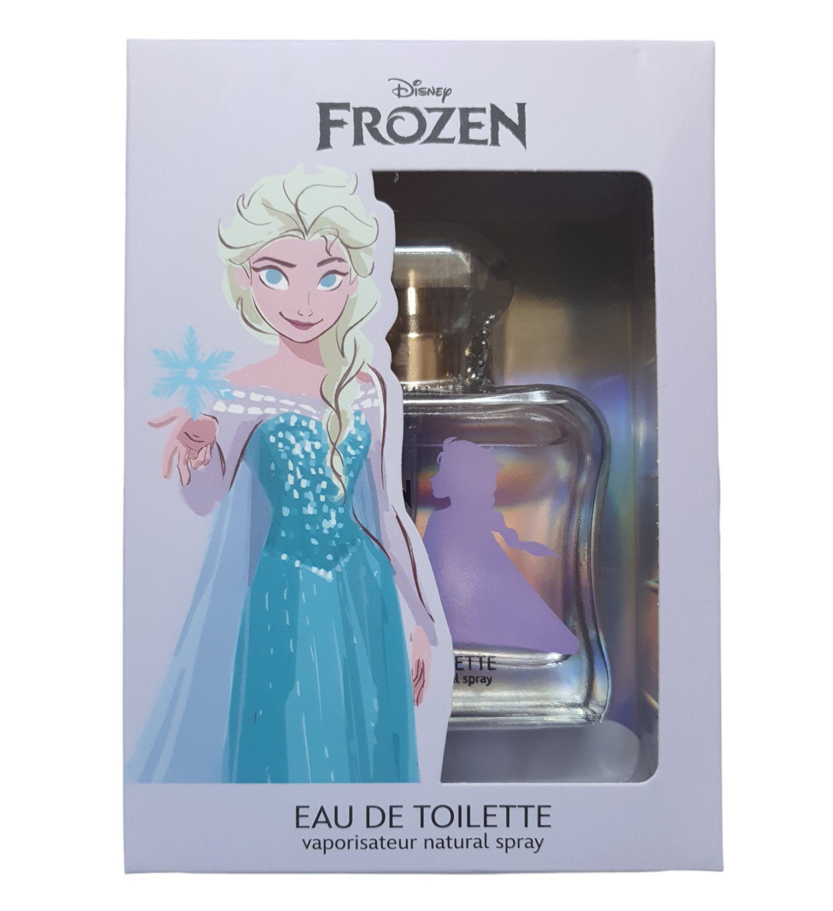 Frozen Eau de Parfum  Prinzessin Frozen EDP 100 Jahre