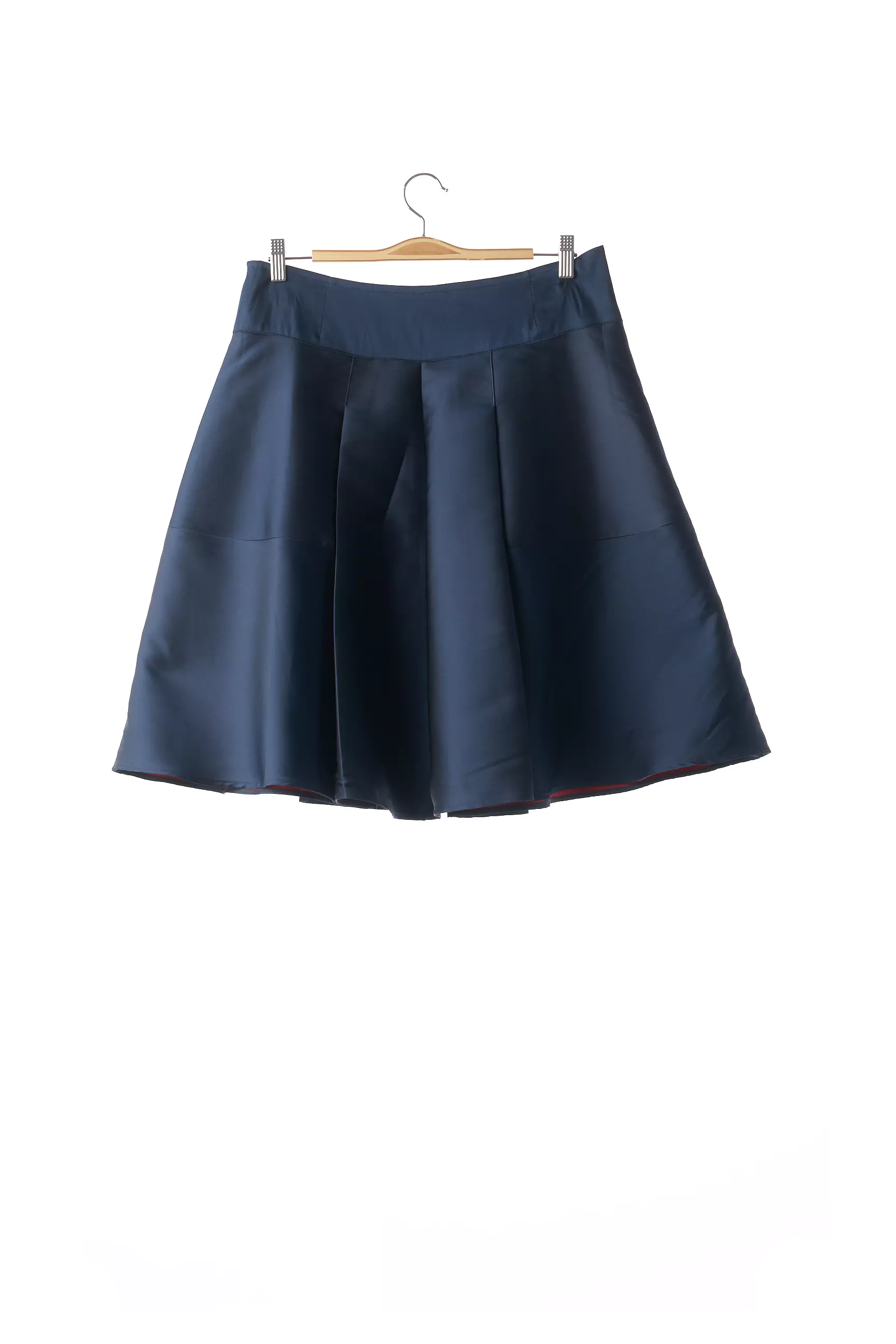 Tara Jarmon Jupes Mi Longues Femme couleur bleu