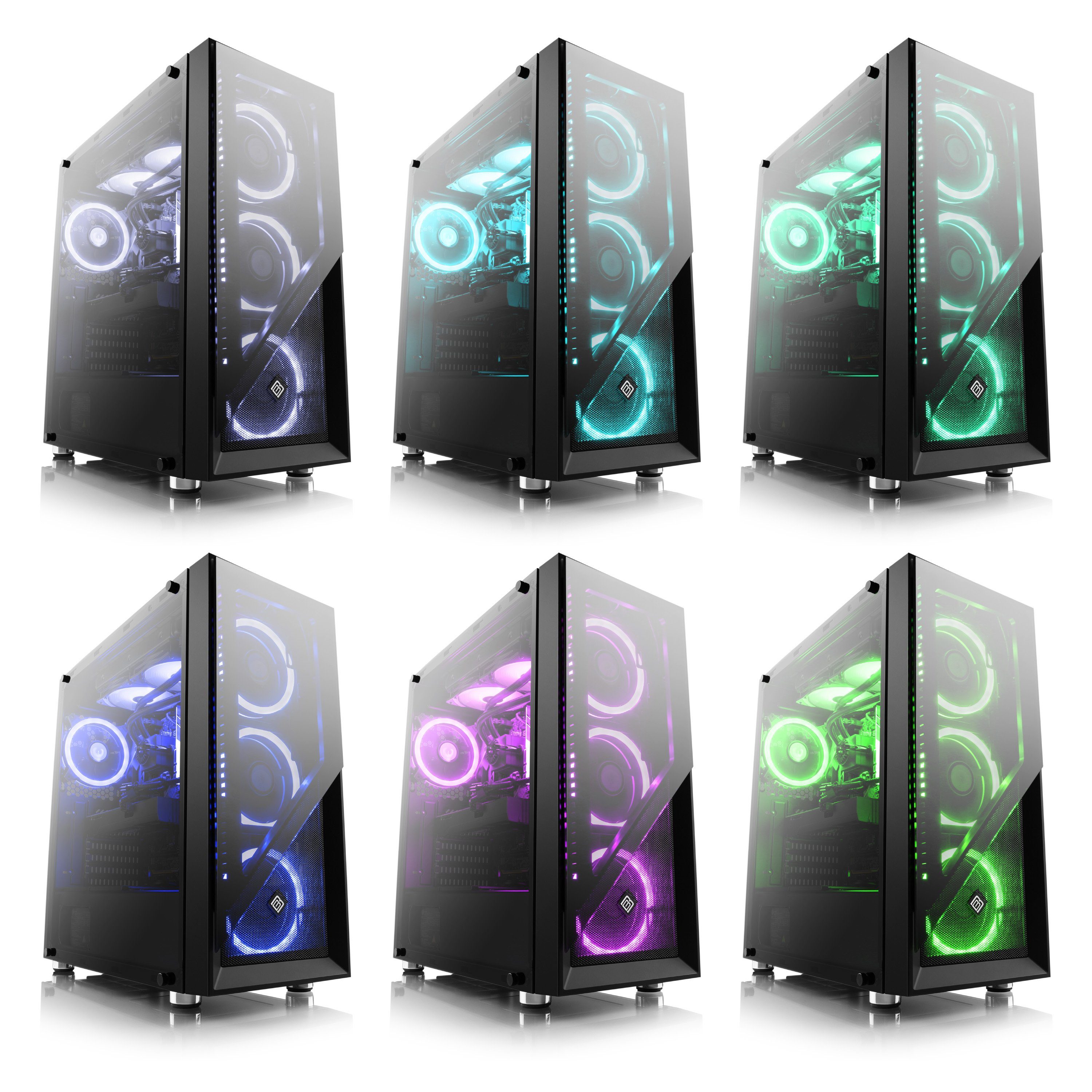 CSL HydroX V28117 Gaming-PC-Komplettsystem (27