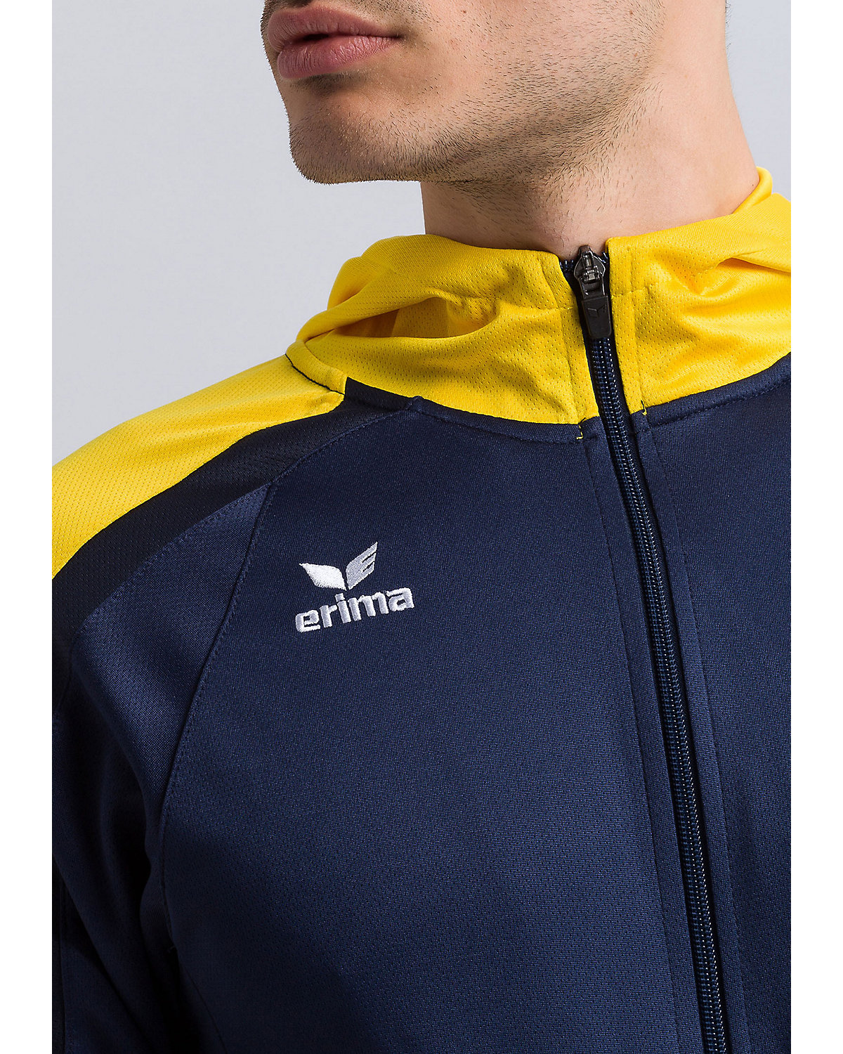 Liga 2.0 Trainingsjacke mit Kapuze Trainingsjacken