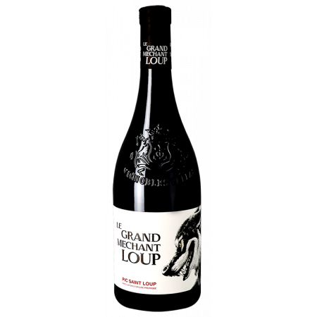 LE GRAND MECHANT LOUP 2022 - VIGNOBLES VELLAS