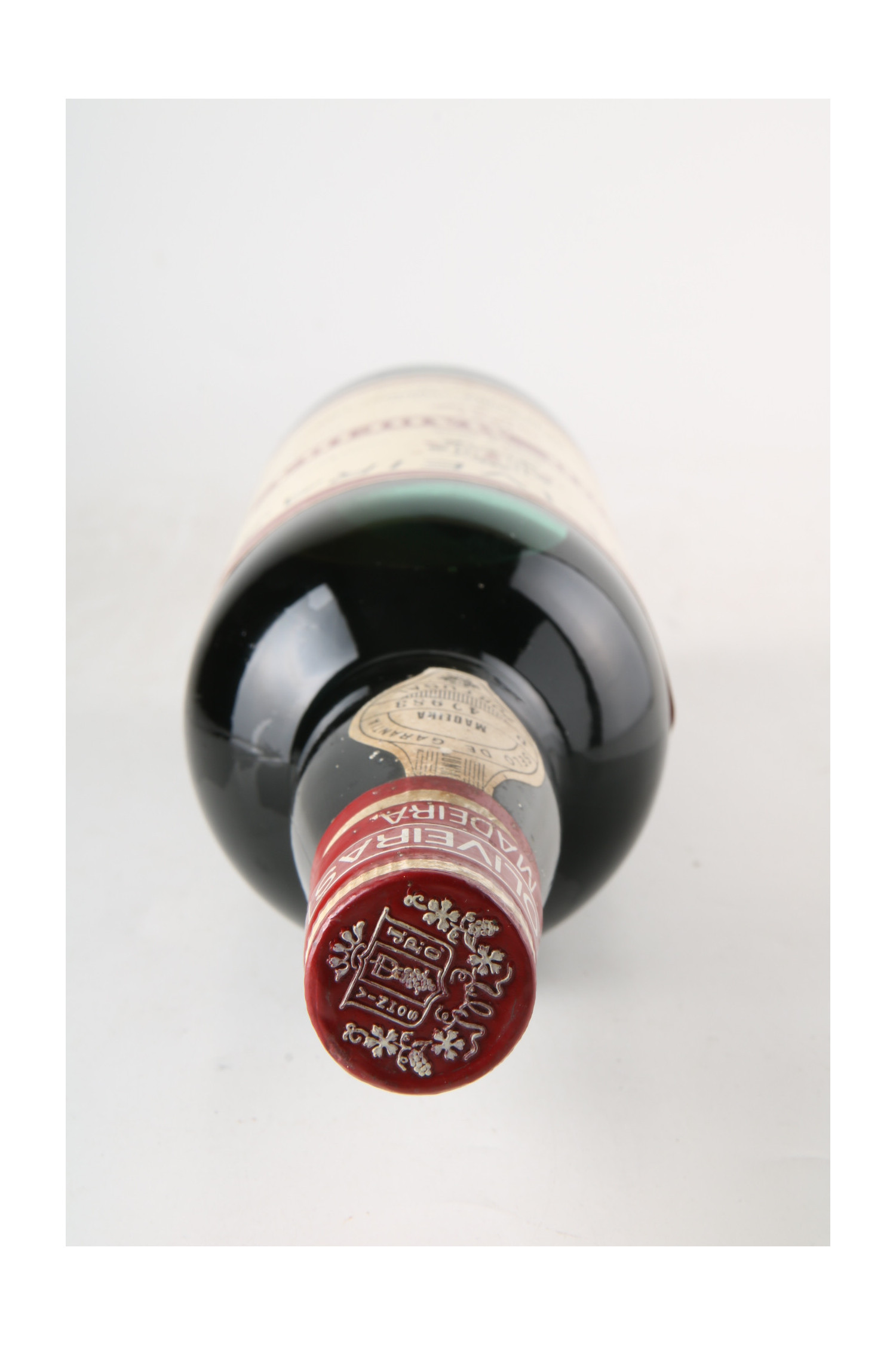 Oliveiras Sweet Old Wine 1957, Madeira