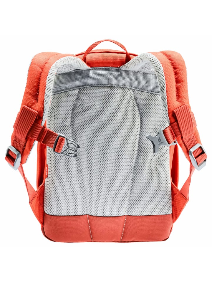 Deuter Family Pico 5 - Kinderrucksack 28 cm (aqua-wave) in papaya-lava günstig kaufen onesize