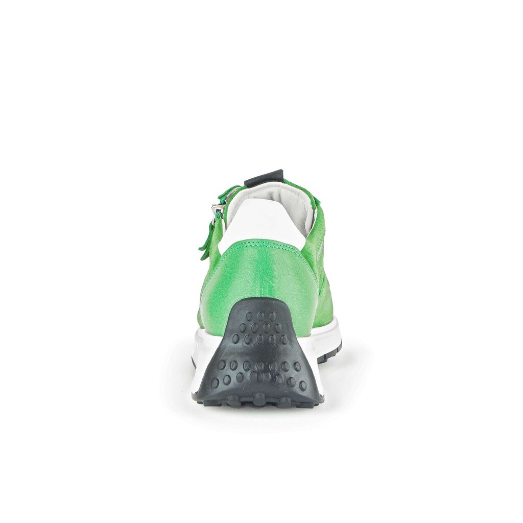 Gabor comfort Sneaker low grün