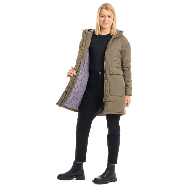 Stoic - Women's MountainWool StorboSt. Padded Coat - Mantel