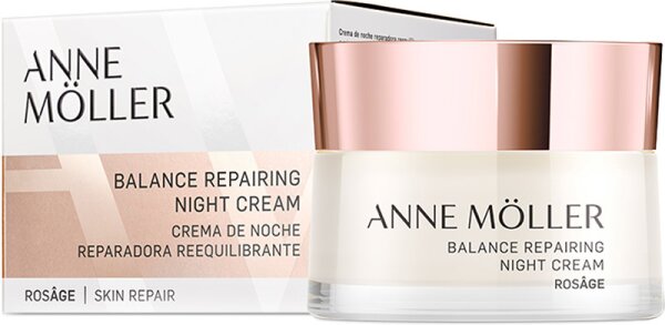 Anne Möller Rosâge Balance Repairing Night Cream Nachtcreme