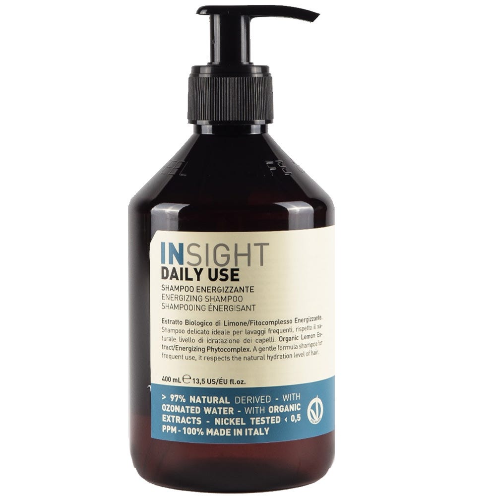 INSIGHT Energizing Shampoo 400 ml
