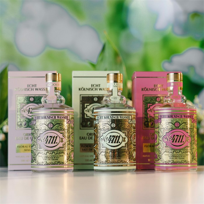 Eau de Cologne Spray