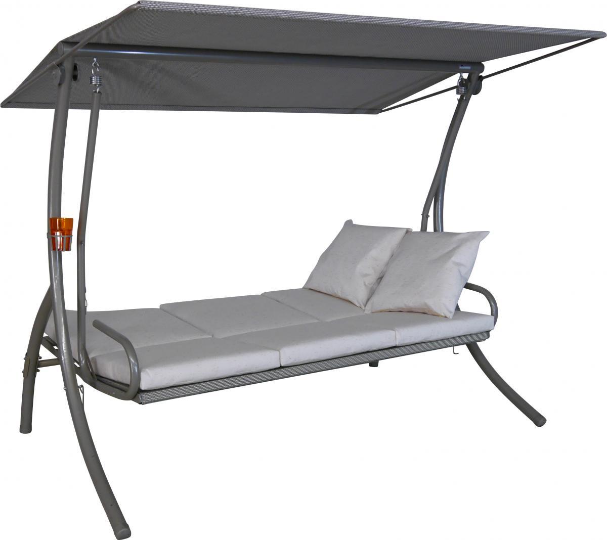 Angerer Hollywoodschaukel Sun beige