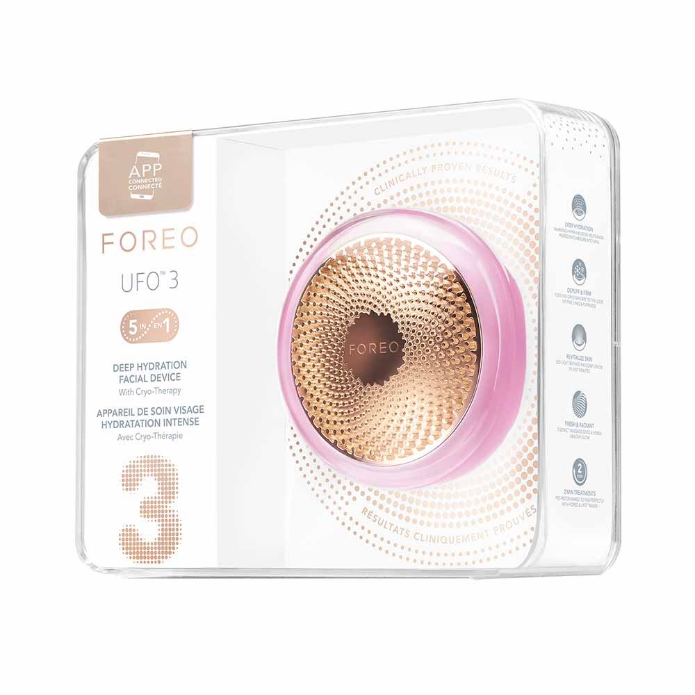 Foreo UFO 3 Pearl Pink