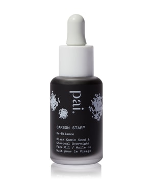 Pai Skincare Carbon Star Detoxifying Overnight Re-Balancing Gesichtsöl-30 ml
