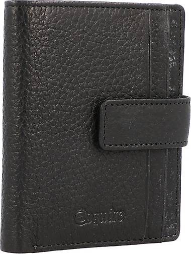 Esquire Oslo Kreditkartenetui RFID Leder 8,5 cm