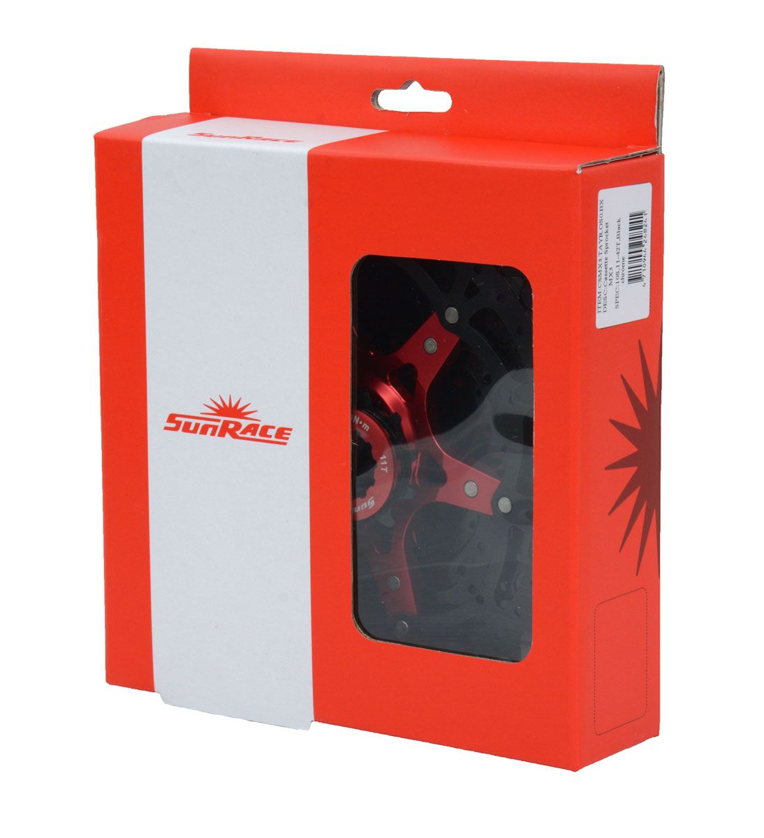 SunRace MX3 10-fach Kassette 11-42 kaufen | Bike-Discount
