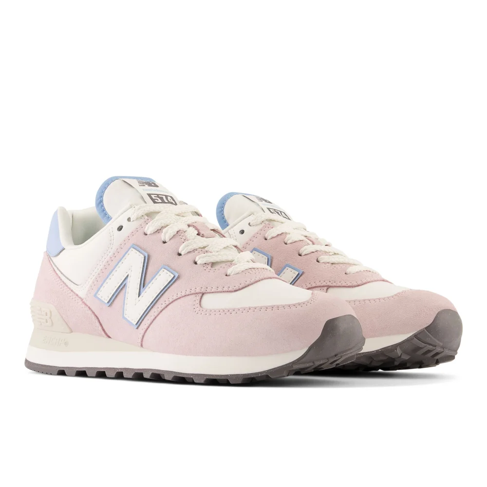 New Balance 574 WL574QC / pink