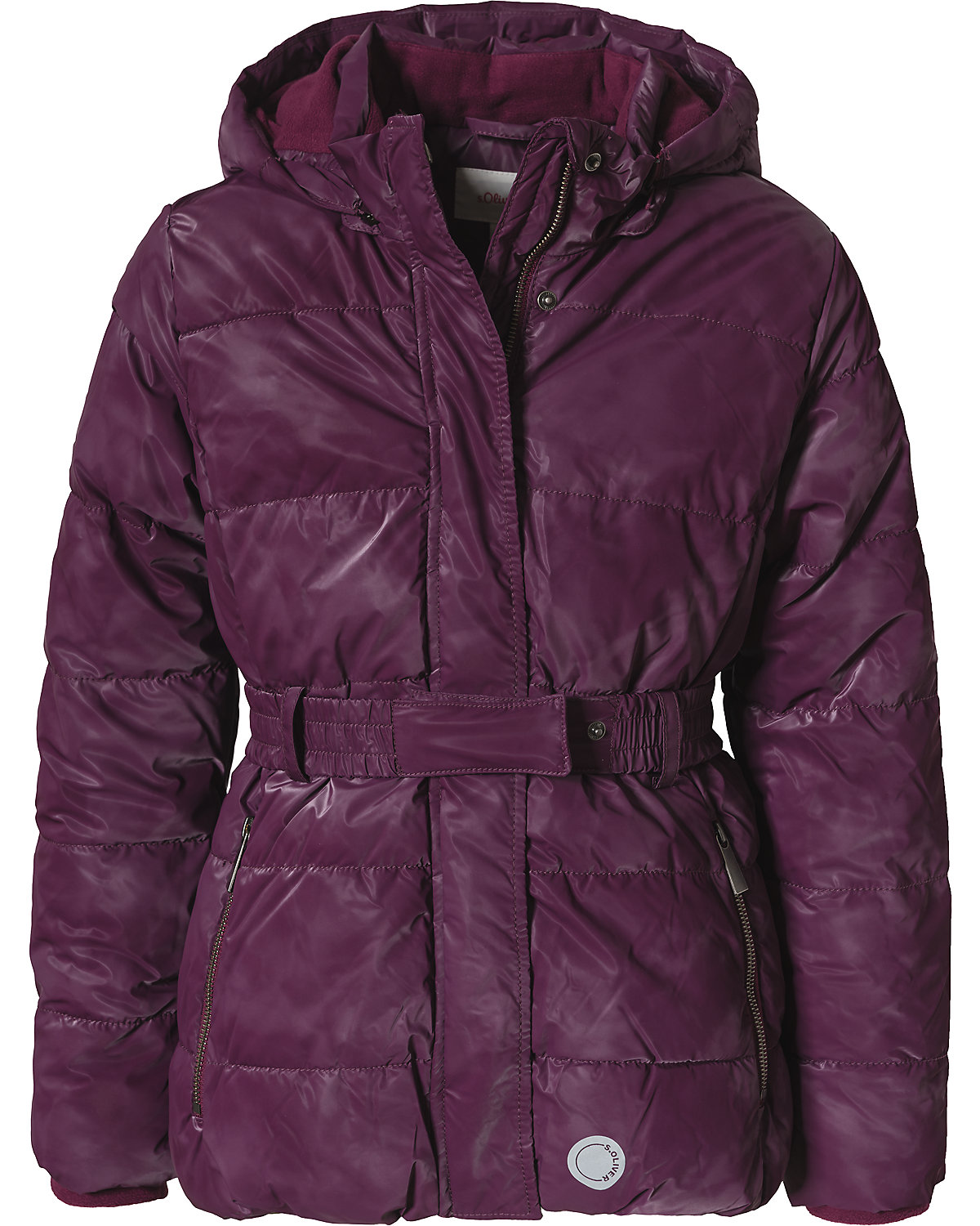 Winterjacke für Mädchen