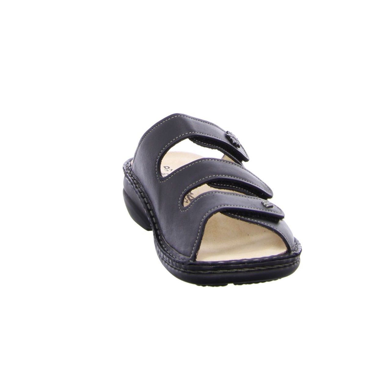 FINN COMFORT Komfort Sandalen blau Menorca