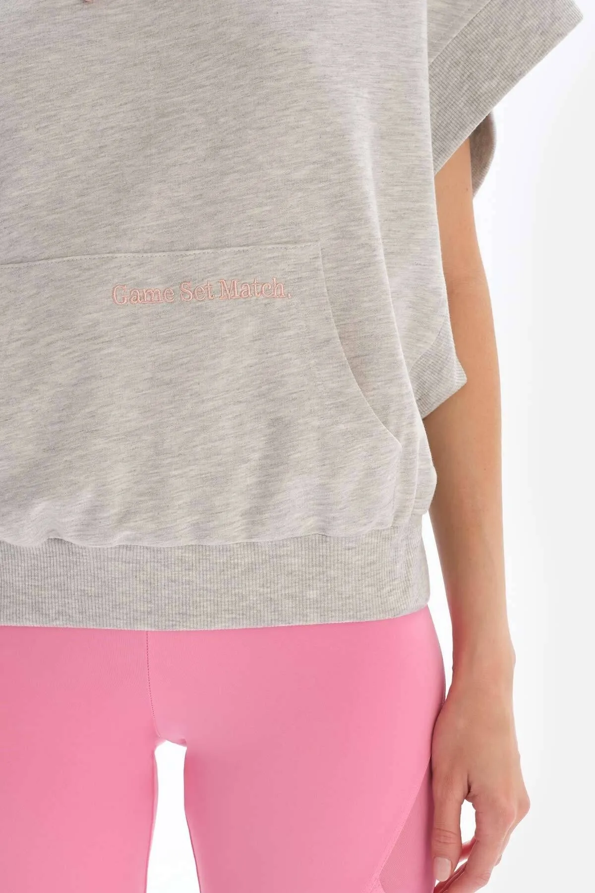 Dagi  Sport-Sweatshirt - Grau - Regular Fit