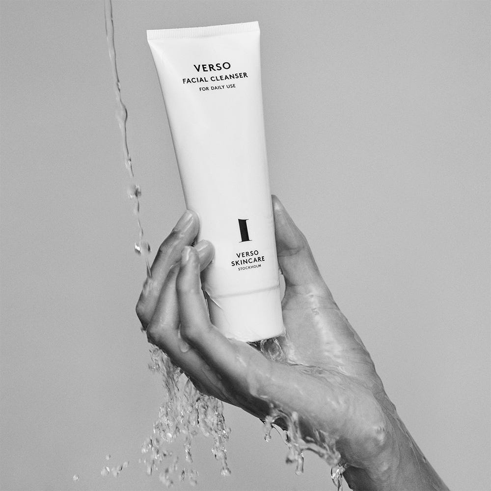 Verso 1 Facial Cleanser 120 ml