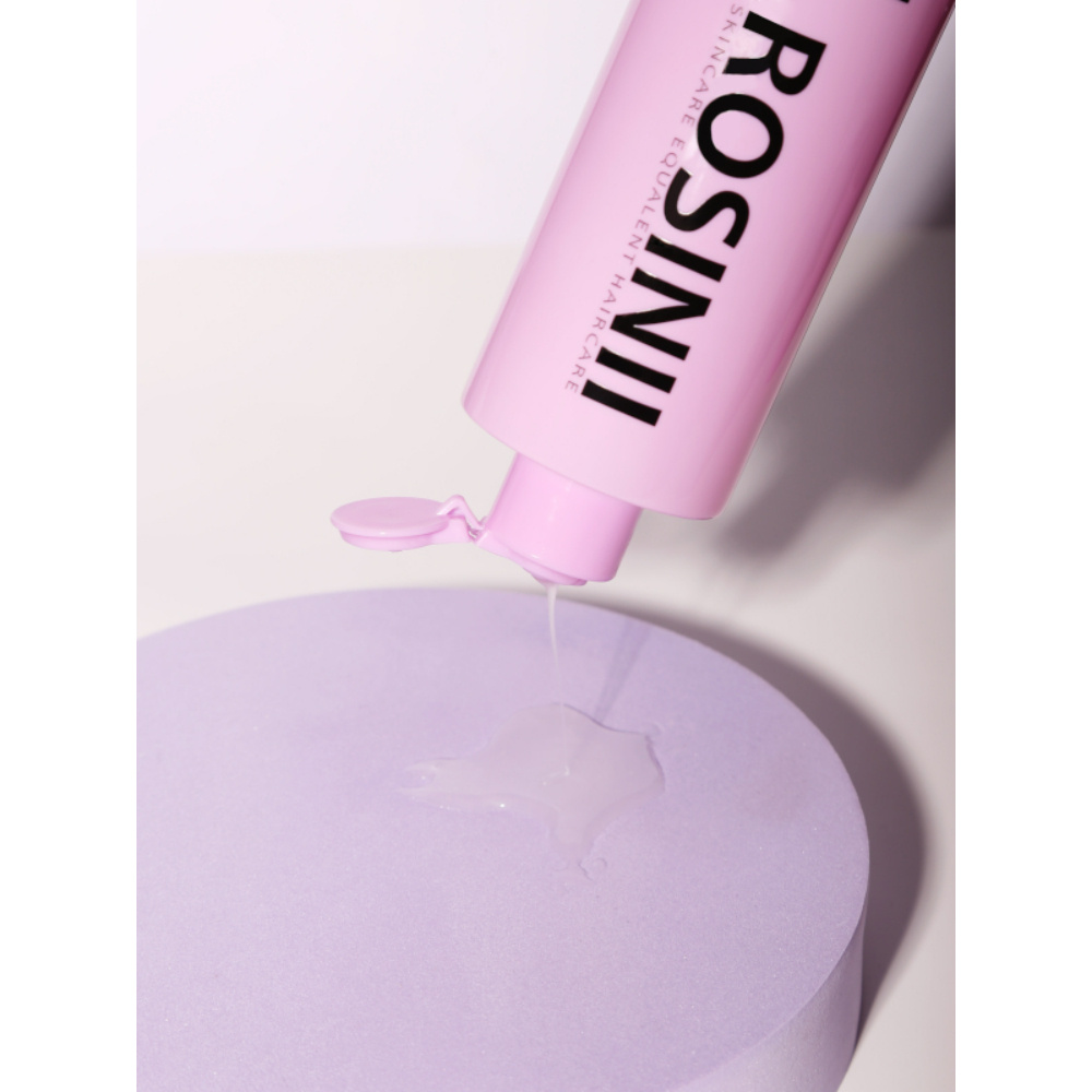 rosinii Moisture Repair Shampooing Lissant à l'Huile de Babassu Shampooing