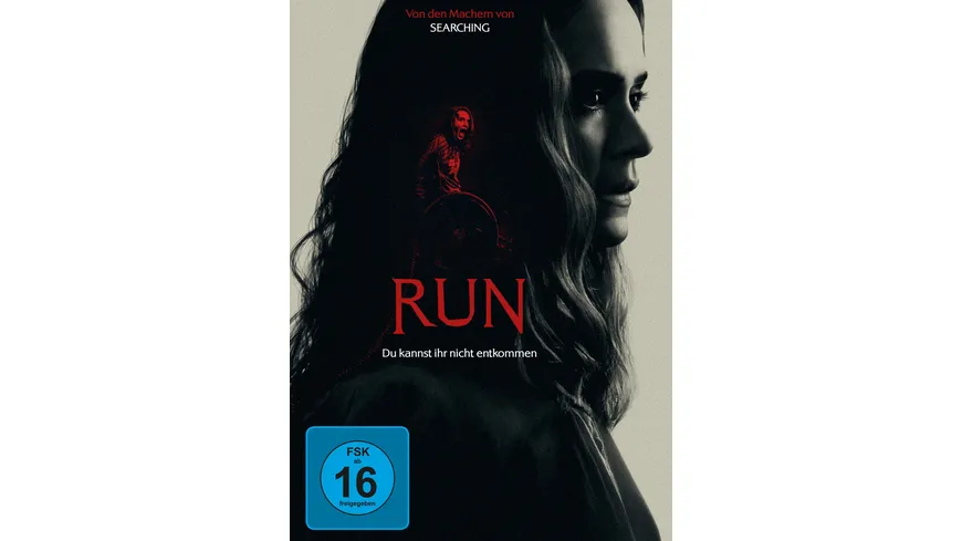 Run - Du kannst ihr nicht entkommen