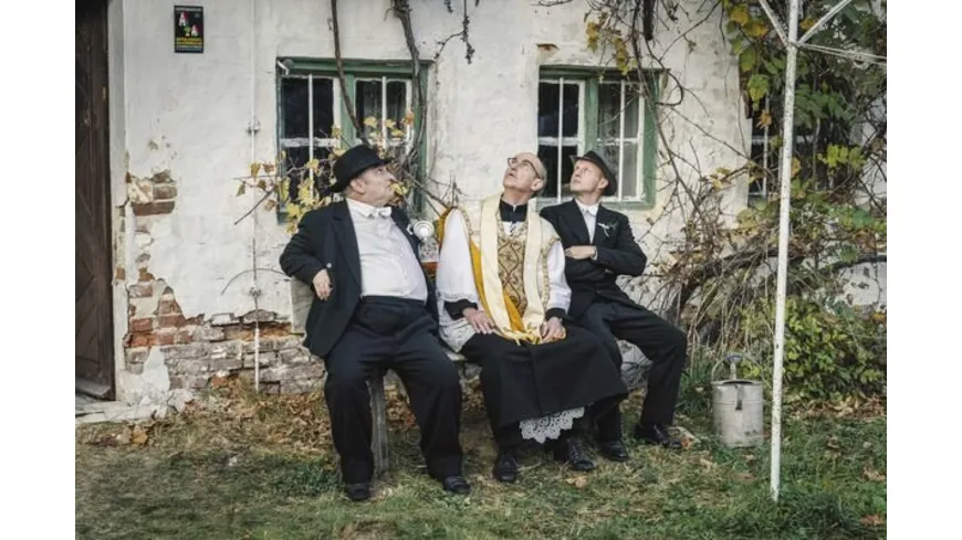 Der Boandlkramer und die ewige Liebe