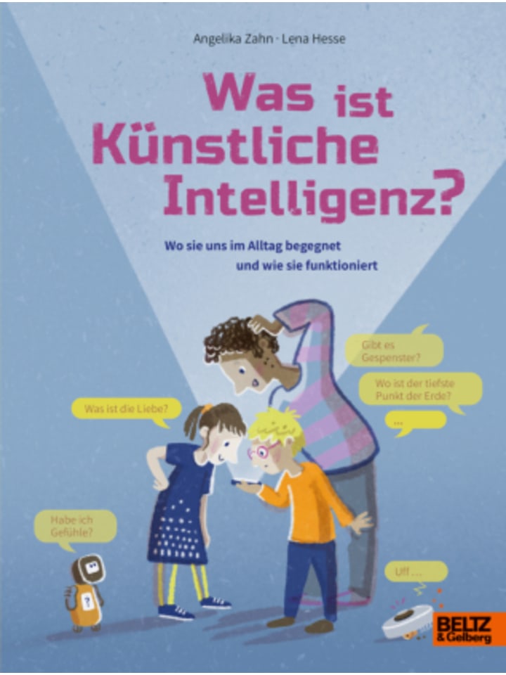 Beltz Verlag Buch - Was ist Künstliche Intelligenz? günstig kaufen onesize