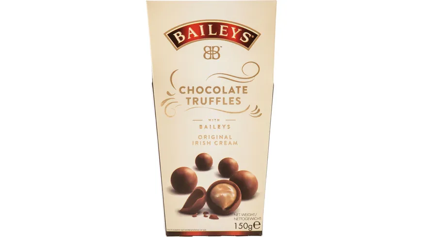 BAILEYS CHOCOLAE TRUFFLES 150 G 150 g