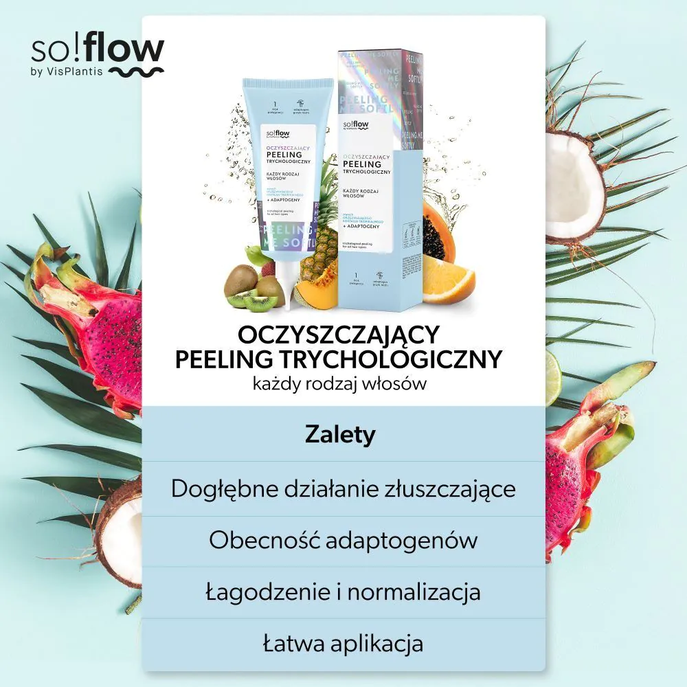 So!Flow трихолошки пилинг