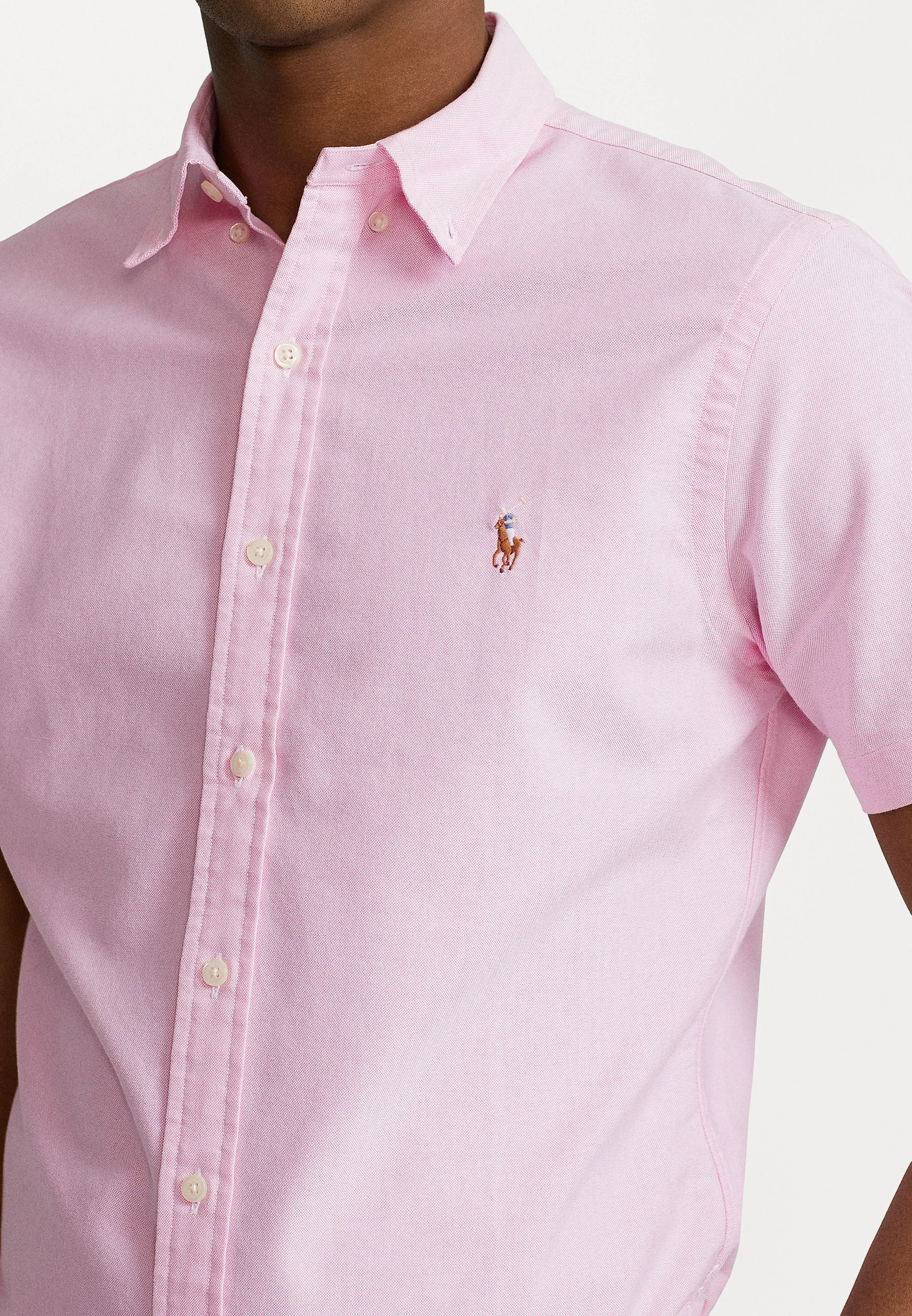 Camisa deportiva de manga corta Polo Ralph Lauren - Camisa