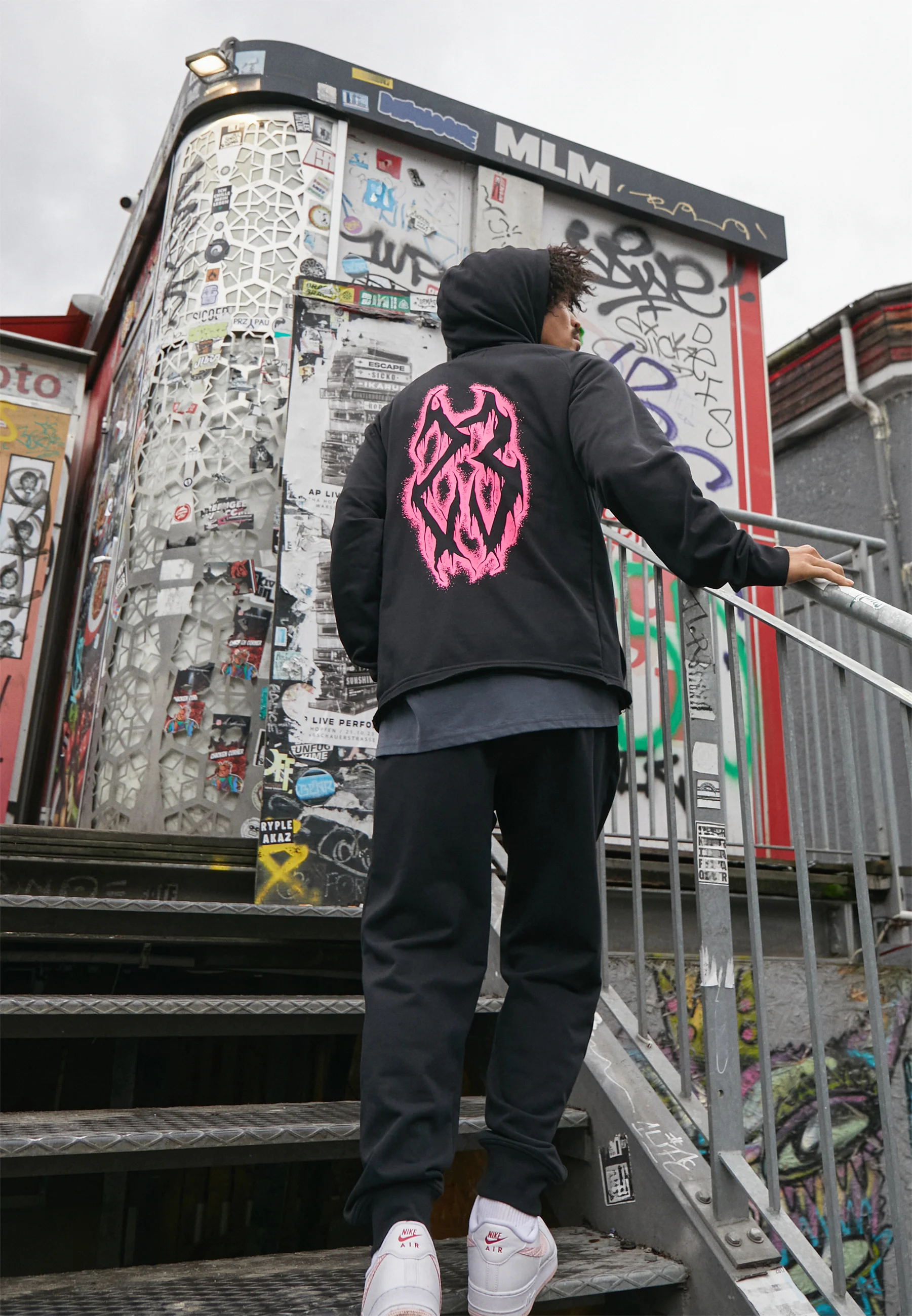 Sudadera con capucha Jordan