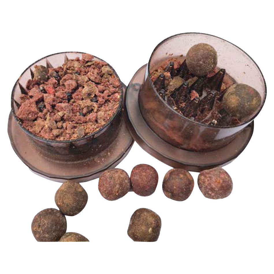 Trendex Boilie-, Pellets- und Partikel-Crusher