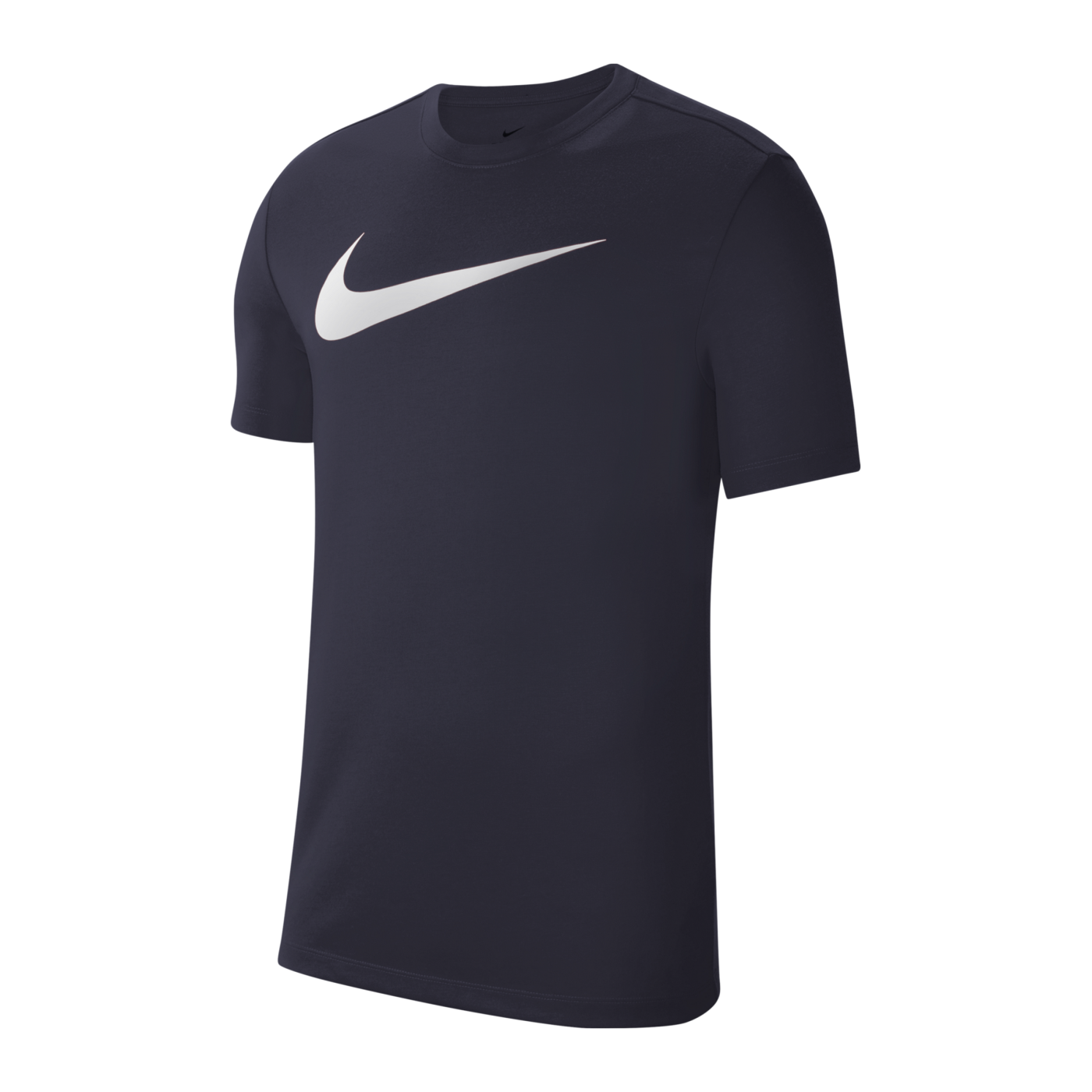 Nike Park 20 Swoosh T-Shirt Kids Blau F451