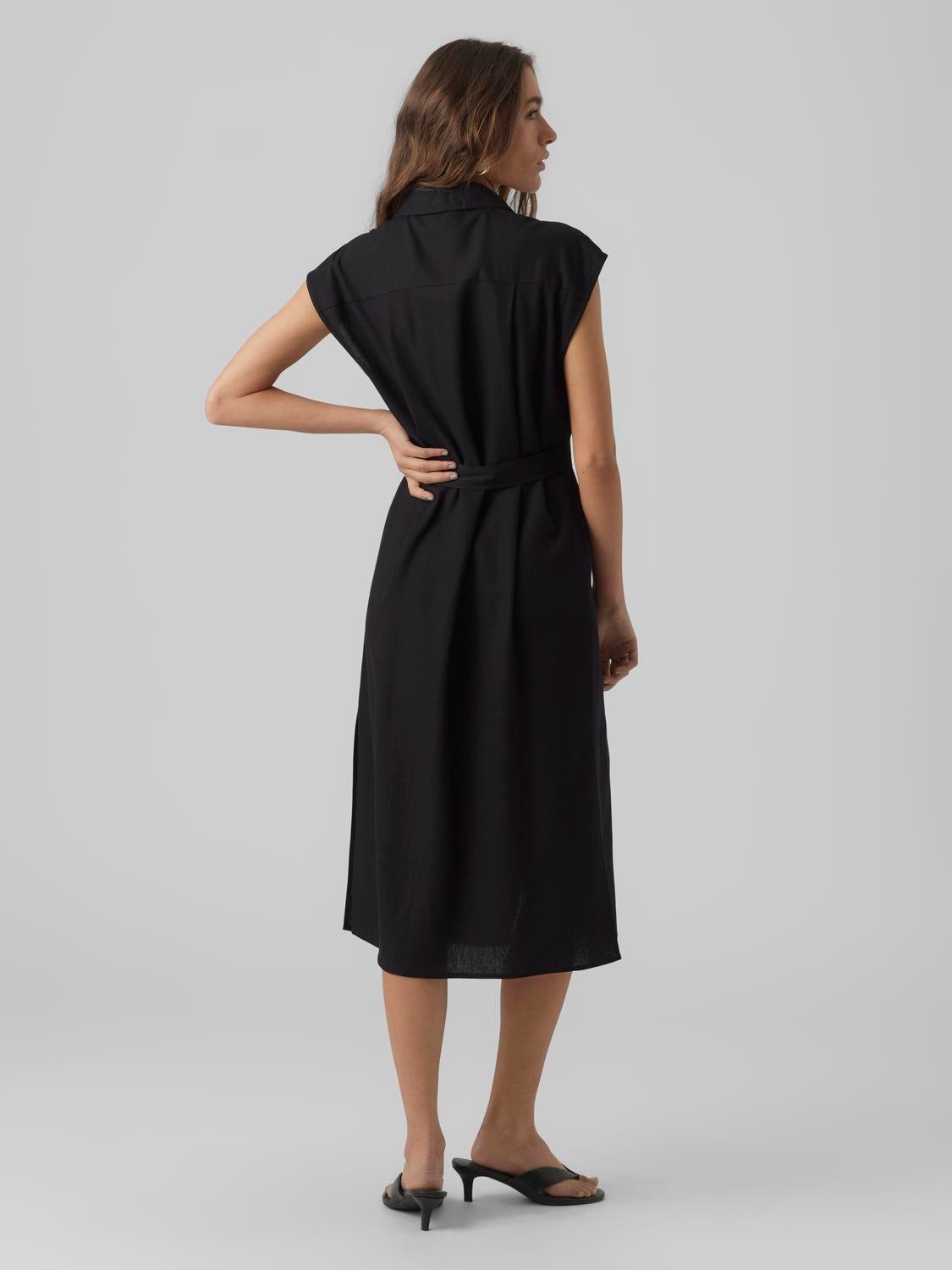 VMMYMILO Langes Kleid