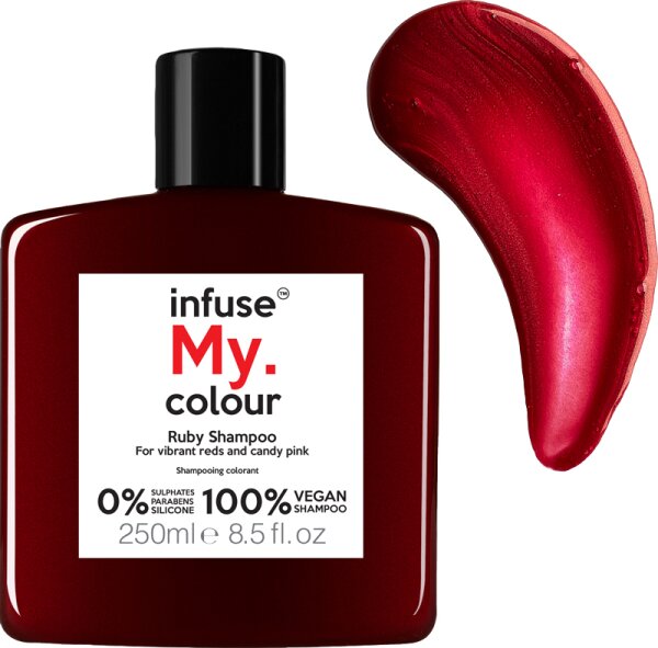 My. infuse My. colour Ruby Shampoo