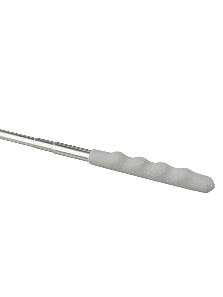 relaxdays 3 x Staubwedel in Grau - 77 cm Länge günstig kaufen onesize