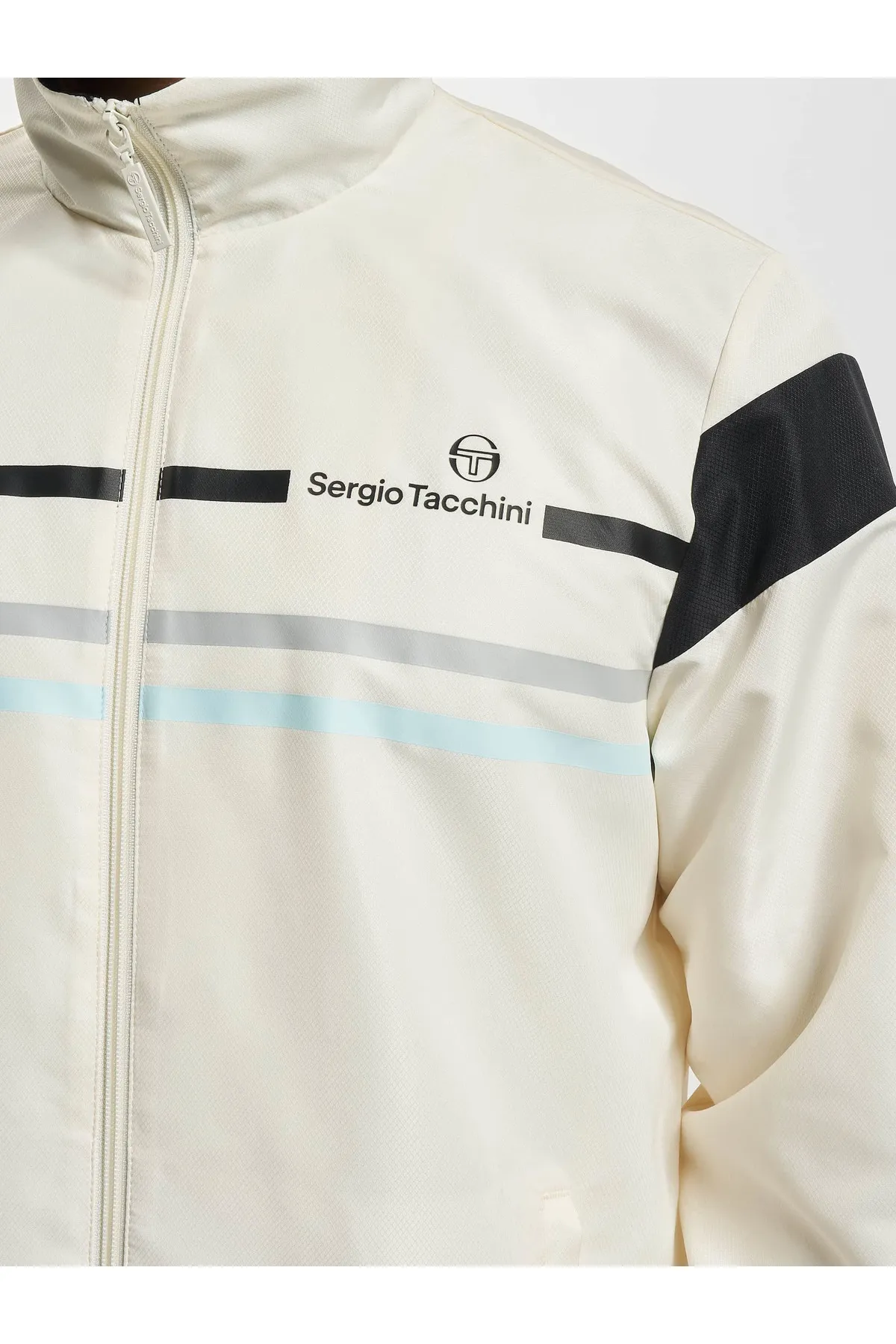 Sergio Tacchini  Trainingsanzug - Schwarz - Regular Fit