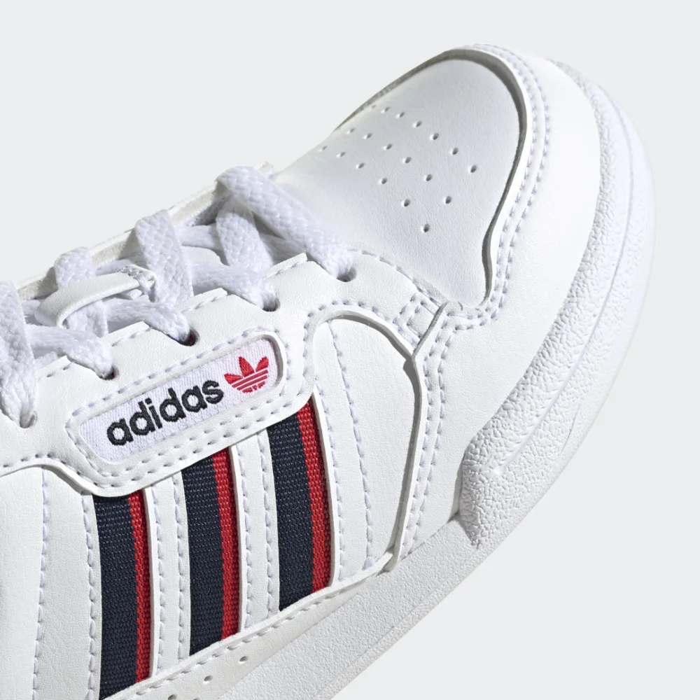 adidas Continental 80 Stripes S42611 / weiss
