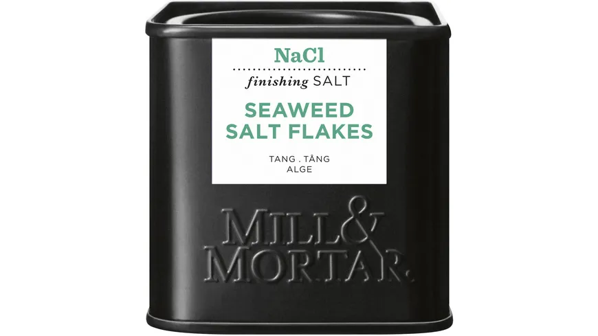 MILL&MORTAR Algensalz 55 g