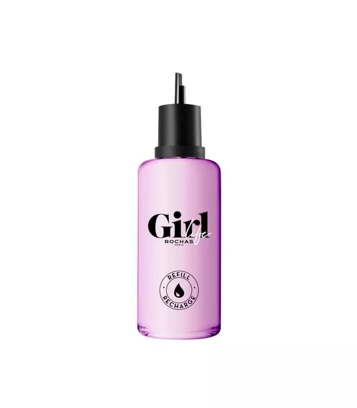GIRL LIFE Eau De Parfum Vaporisateur Rechargeable