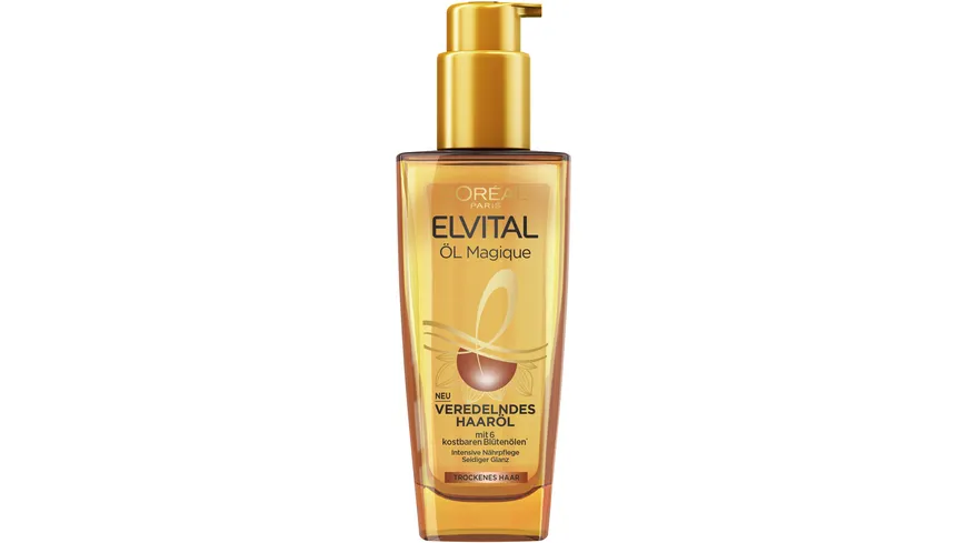 Elvital Haaröl Öl Magique 100 ml