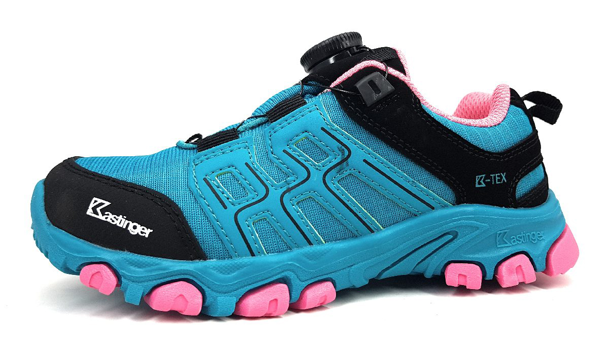 Kastinger Kari 21014-481 Blau 481 Petrol/Pink