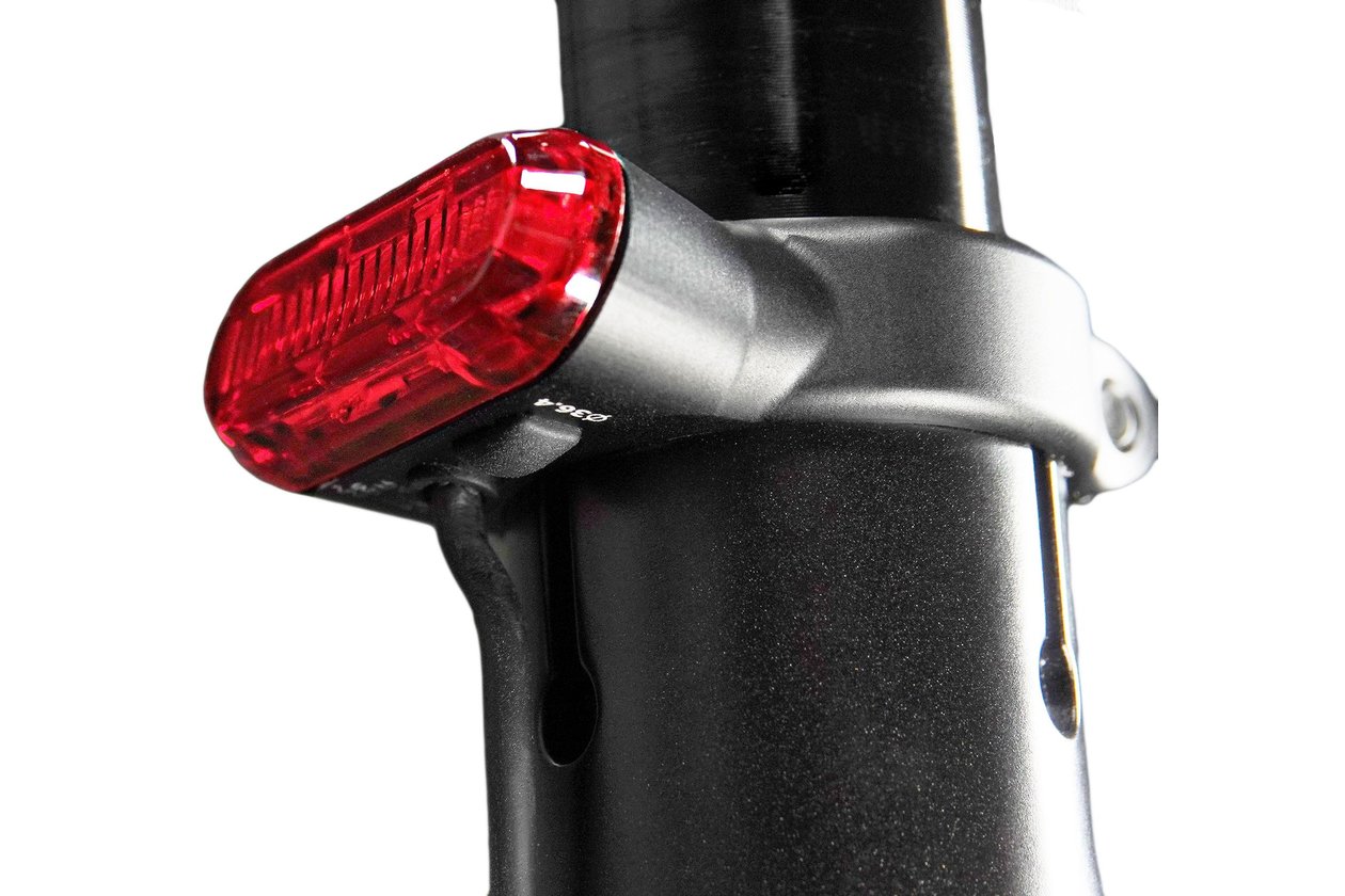 Lupine C14 E-Bike Ru00fccklicht mit Sattelklemme